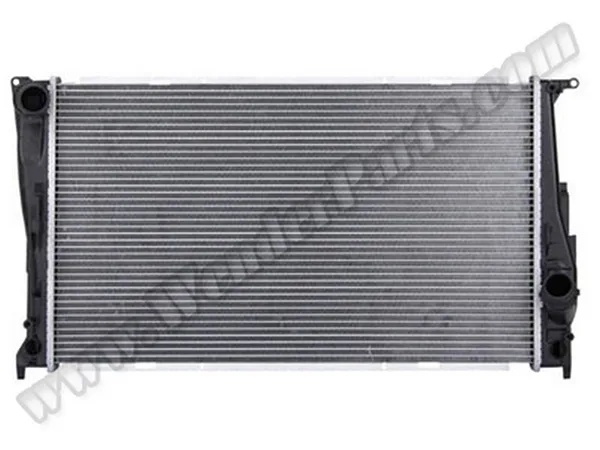 Motor Su Radyatörü F25 [N20 N47/N] Man/Şanz (Klimalı) 17118623368 | WENDER