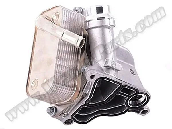 Motor Yağ Radyatörü E84 F30 F10 F25 [N20] (Yağ Filtre Kazanı ile) 11428637812 | WENDER