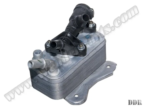 Motor Yağ Radyatörü N57 [E90 E70 E71 F10 F01] (Komple) 17217800408 | WENDER