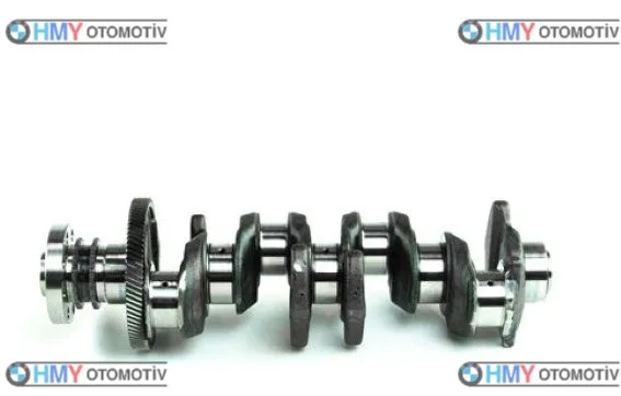 Orjinal Krank Mili BMW 11218515071 E87,F20-E90 LCİ-E91 LCİ-E60-E61-F30-F10-F11-G30-G31-7G611-G12-F15 xd 11217797975