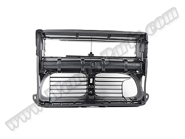Panel Bakaliti F01+LCI Ön (Night Vision Fonks-lu) 2008-12 51747224660 | WENDER