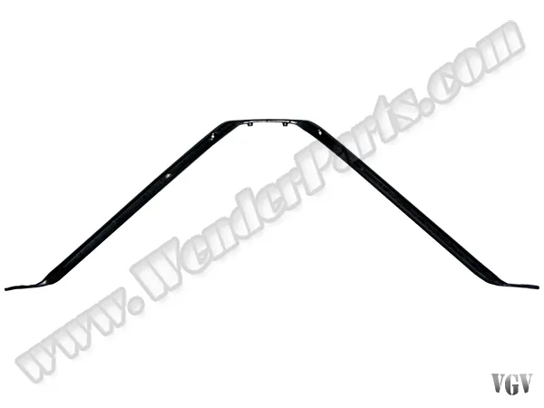 Panel V-Demiri E65 Ön 2001-08 51717036326 | WENDER