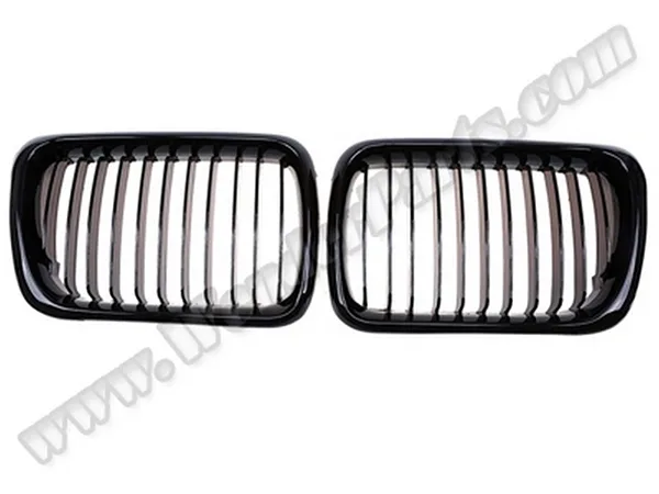 Panjur E36 Piano-Siyah 1997-99 51138195151 | WENDER