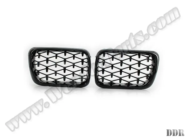 Panjur E36 Siyah -Diamond Z4-Style- 1997-99 51138195151 | WENDER