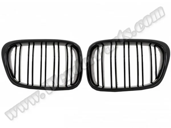 Panjur E39 Piano-Siyah (Çift Çıtalı) 1996-03 51138159315 | WENDER