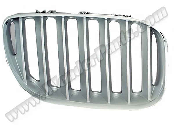 Panjur E53 Sağ Krom/Titan 2004-06 51137124816 | WENDER