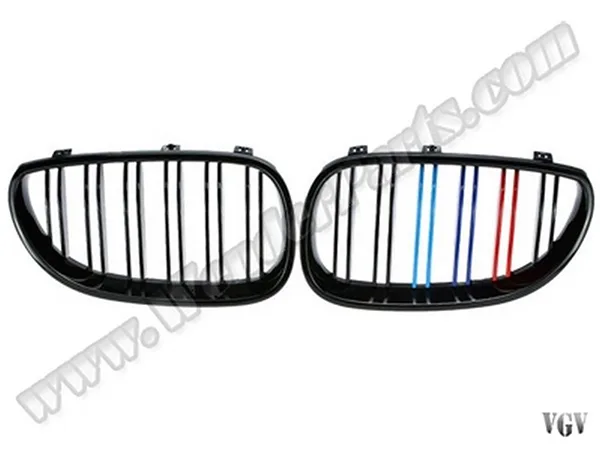 Panjur E60+LCI Piano-Siyah (Çift Çıtalı) ///M-Renkli 2004-09 51712155447 | WENDER