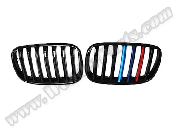 Panjur E70+LCI E71 Piano-Siyah ///M-Renkli 2007-12 | WENDER