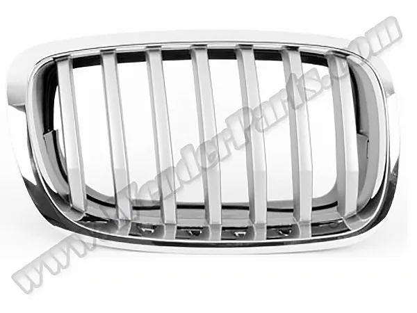 Panjur E71 Sağ Krom/Titan 2012-14 51137307600 | WENDER