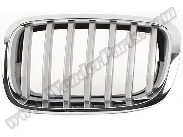 Panjur E71 Sol Krom/Titan 2012-14 51137307599 | WENDER
