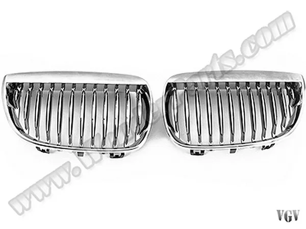 Panjur E87 Komple Krom -Sport- 2004-07 51137128613 | WENDER
