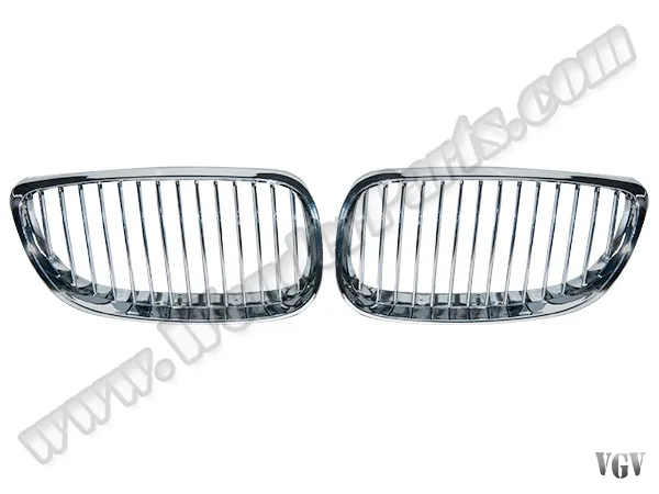Bmw Panjur E92-E93 Krom 2006-09 Sol 51137157277 3775YL | WENDER