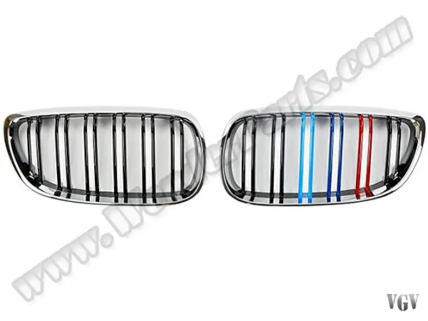 Bmw Panjur E92-E93 Krom 2006-09 Sol 51137157275 TAYVAN GD3775YL