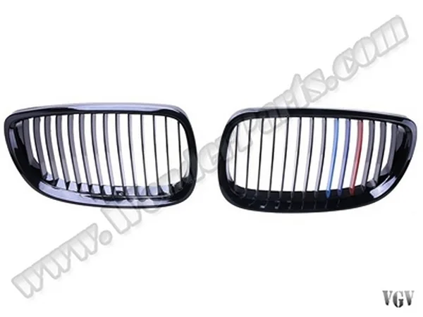 Panjur E92 Piano-Siyah ///M-Renkli 2006-09 51712155450 | WENDER