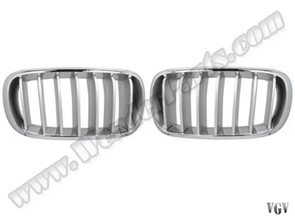 Bmw Panjur F15 F16 Krom/TITAN Sol 51117303107 BA0153100 | WENDER