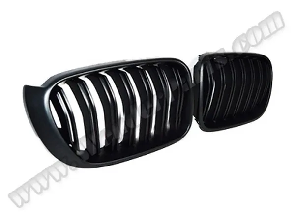 Panjur F25 F26 Piano-Siyah (Çift Çıtalı) 2014-18 | WENDER