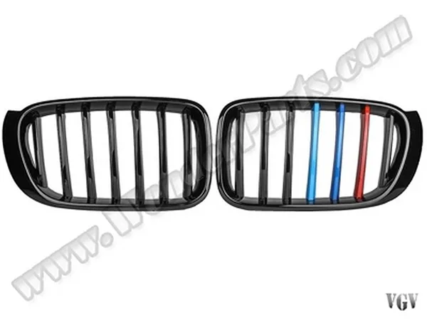 Panjur F25 F26 Piano-Siyah ///M-Renkli 2014-18 | WENDER