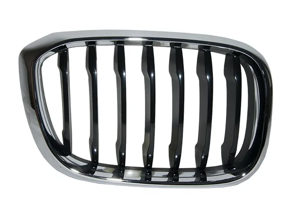 Panjur G01 G02 Sağ Krom/Siyah -Basis- 2017-18 51137397466 | WENDER