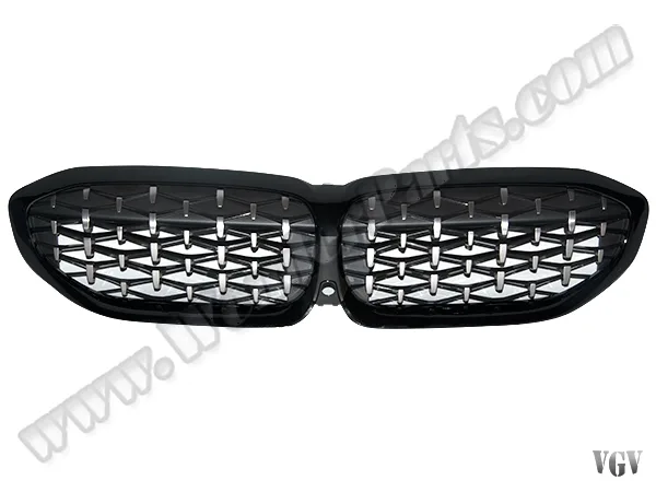 Panjur G20 Siyah/Krom/Siyah (Kam-lı) -Diamond Z4- 2019- | WENDER