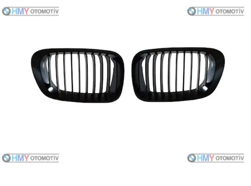 Panjur Seti Bmw Komple Siyah Set E46 3 Serisi 2003-2005 51137064315 520006101021