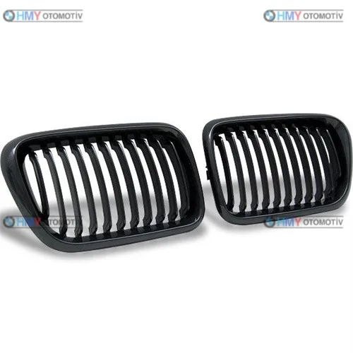 Panjur Seti Bmw Siyah Set E36 3 Serisi 1996-1998