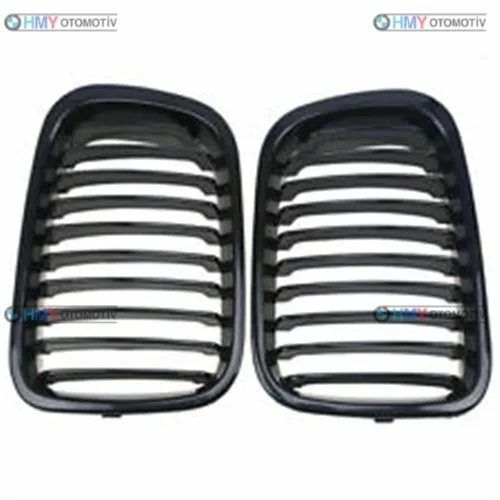 Panjur Seti Bmw Siyah Set E46 3 Serisi 2002-2005 51137030545 520006101015