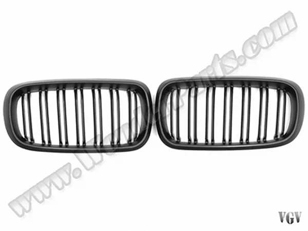 Panjur X5:F15 X6:F16 Mat-Siyah (Çift Çıtalı) 2014- | WENDER