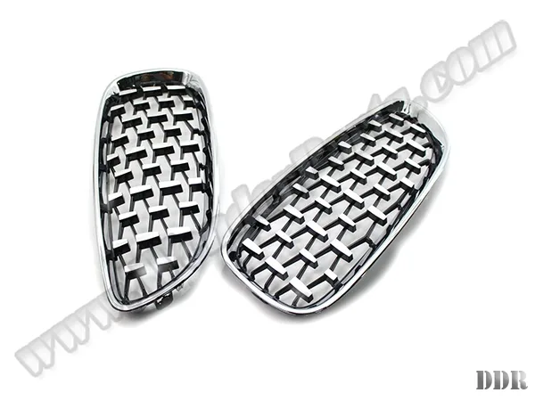 Panjur Z4:E89 Krom -Diamond- 2009-16 51137181547 | WENDER