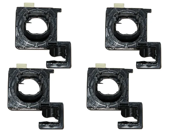 Park Sensör (PTS) Yuvası F10+LCI Arka (Set) -M-Tech- 51122181314 | WENDER