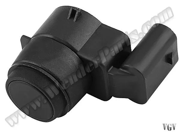 Park Sensörü (PDC) E87+LCI E90+LCI E92+LCI E84 Mini-R55R60 (Boyanabilir; Siyah) 66202180146 | WENDER