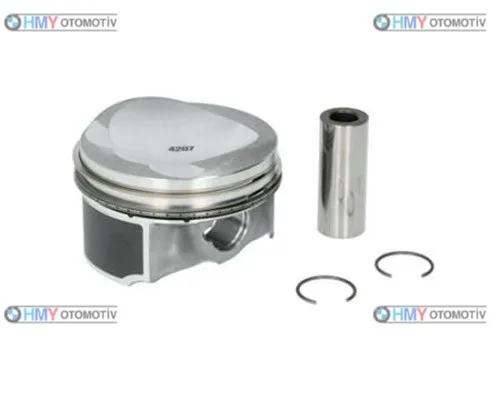 Piston Bmw 0.25 E36 E34 3 Serisi 5 Serisi 11251743153 0831401