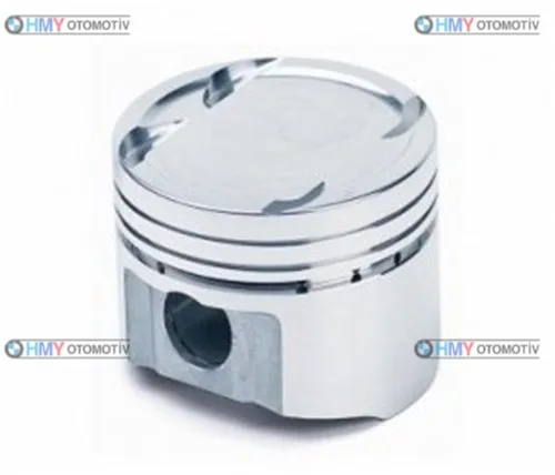 Bmw Piston Sekman M52 STD 11251437146 NURAL 70213STD