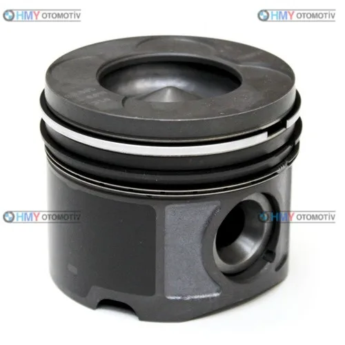 Piston Bmw 84Mm 0.50 E87 E46 E90 E60 E83 E83 E53 1 Serisi 3 Serisi 5 Serisi X3 X5 11247790515 0833301