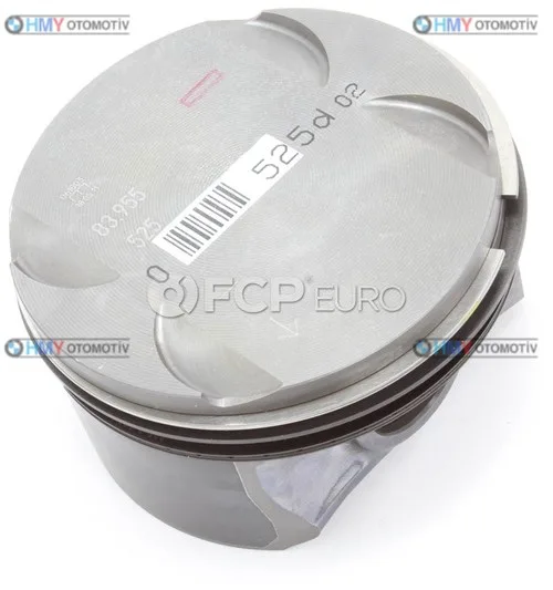 Piston Bmw 84Mm Standart E46 E39 E60 E83 3 Serisi 5 Serisi X3 11257512526 0832000