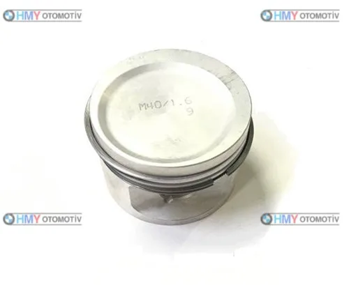 Piston Bmw 88-92 Yılları Arası 84.50 E36 3 Serisi 11251739504 0810402