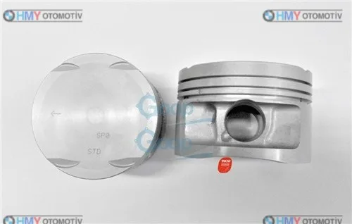 Piston Bmw 92-94 Yılları Arası İs E36 3 Serisi 11251739451 0829300,082Pı00093100