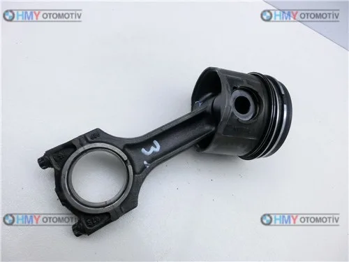 Piston Bmw M47 4 Adet-M57- 6 Adet-Standart E46 E53 3 Serisi X5 11217786998 8770230Std