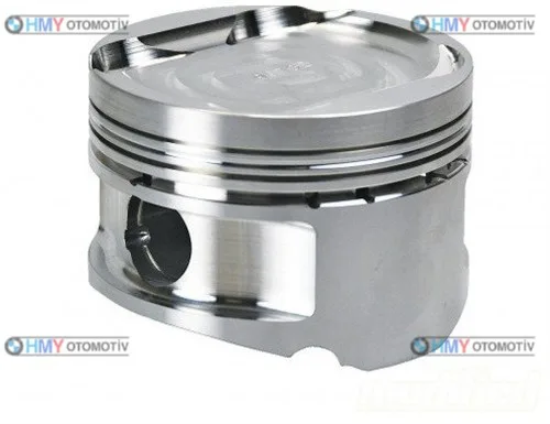 Piston Bmw Standart 84.00Mm-Segmanlı E46 E53 3 Serisi X5 11217786999 083Pı00018100