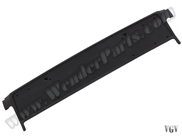Plakalık E39 Ön (Nikelajsız Tip) 1996-01 51118159357 | WENDER