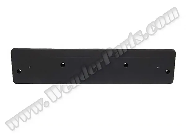 Plakalık E53 Ön 2000-03 51118403075 | WENDER