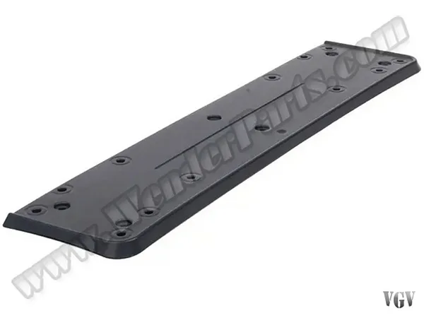 Plakalık E60+LCI Ön -M-Tech- 2003-09 51117897272 | WENDER