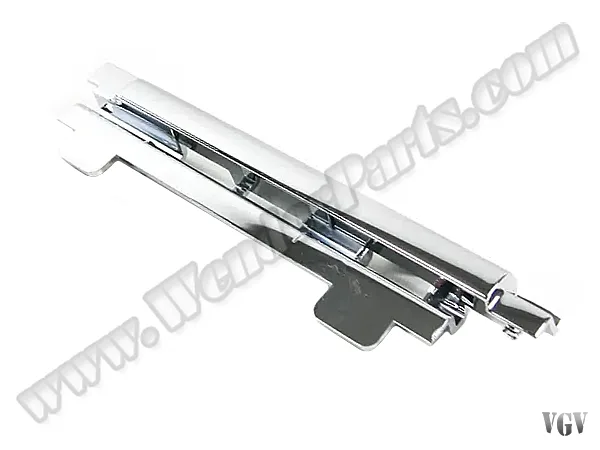 Plakalık Nikelajı E39 Ön Üst Sağ 2001-03 51117005976 | WENDER