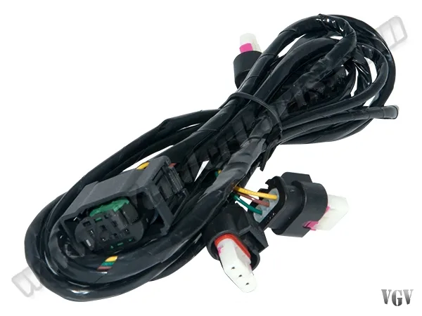 PTS Kablo Tesisatı E70-LCI (Ön Tampon) 2010-13 61129244421 | WENDER