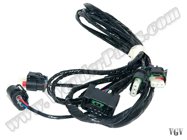 PTS Kablo Tesisatı E70-LCI (Ön Tampon) -M-Sport- 61129244422 | WENDER