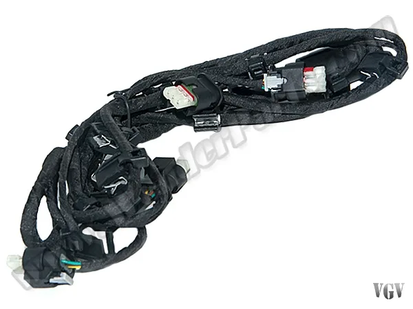PTS Kablo Tesisatı F01 (Ön Tampon) 2009-12 61129199247 | WENDER