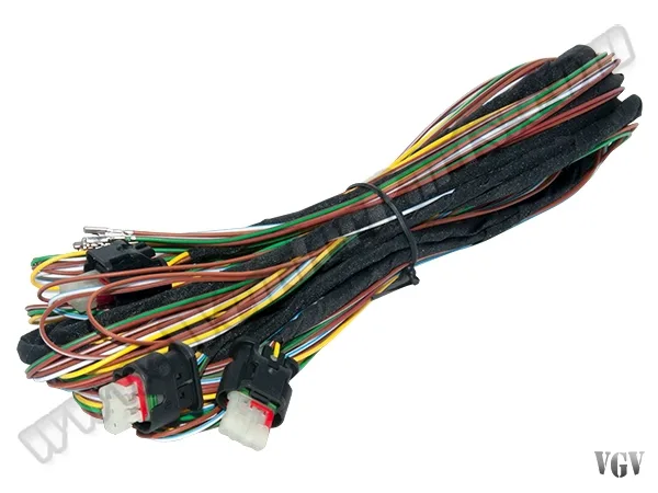 PTS Kablo Tesisatı F07+LCI F10+LCI F01+LCI (Arka Tampon) 61119336380 | WENDER