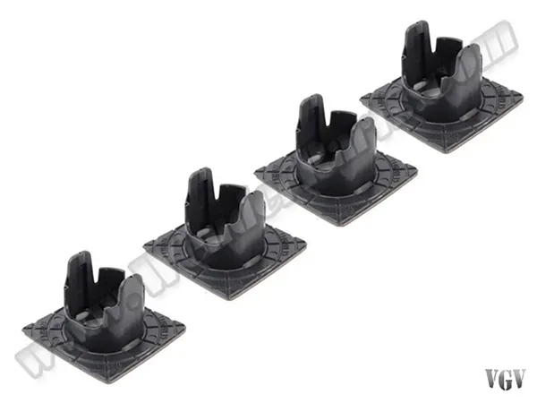 PTS Yuvası E60-LCI Arka (Set:4ad) 2007-09 51127178177 | WENDER
