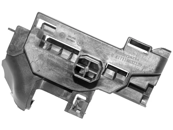 Radyatör Braketi G30 G11 Alt Sol (Benzin) 17118632129 | WENDER