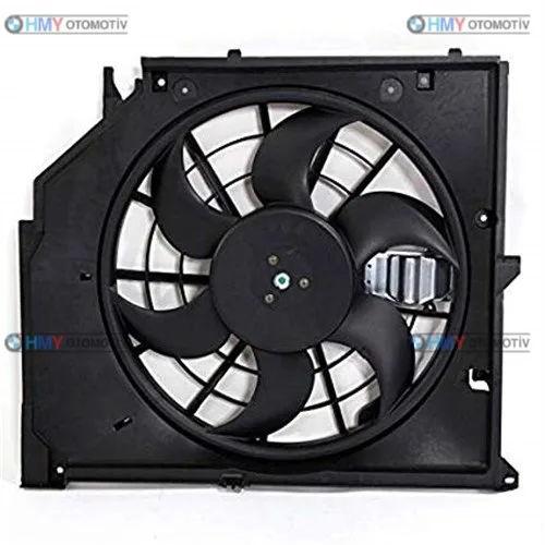 Radyatör Fanı Bmw E46 3 Serisi 1998-2003 17117561757 8Ew351038391,Cff137000S