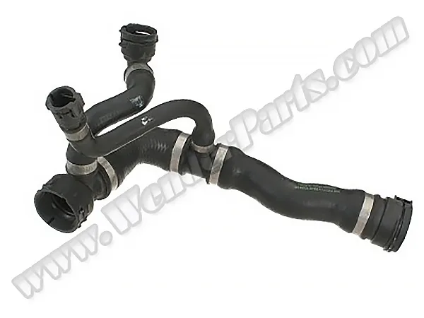 BMW 5 Serisi E60 2003-2010 - M54 Radyatör Üst Hortum 520I 525I 530I 17127519255 | OSSCA